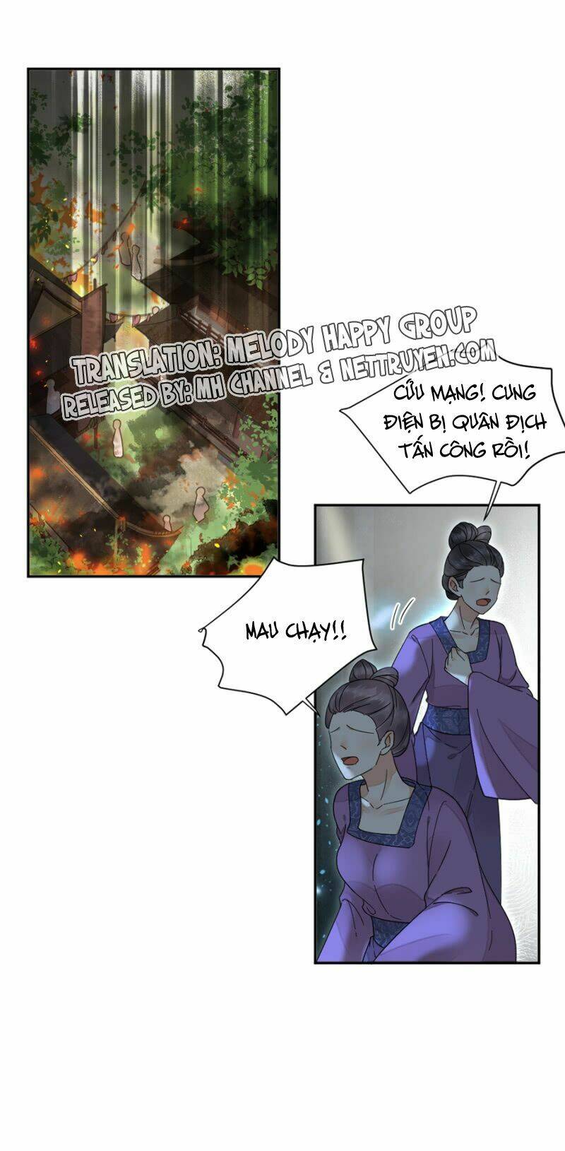 dục hỏa độc nữ chapter 63 - Trang 2