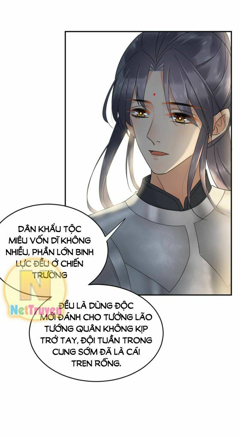 dục hỏa độc nữ chapter 63 - Trang 2