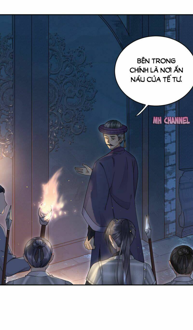 dục hỏa độc nữ chapter 63 - Trang 2