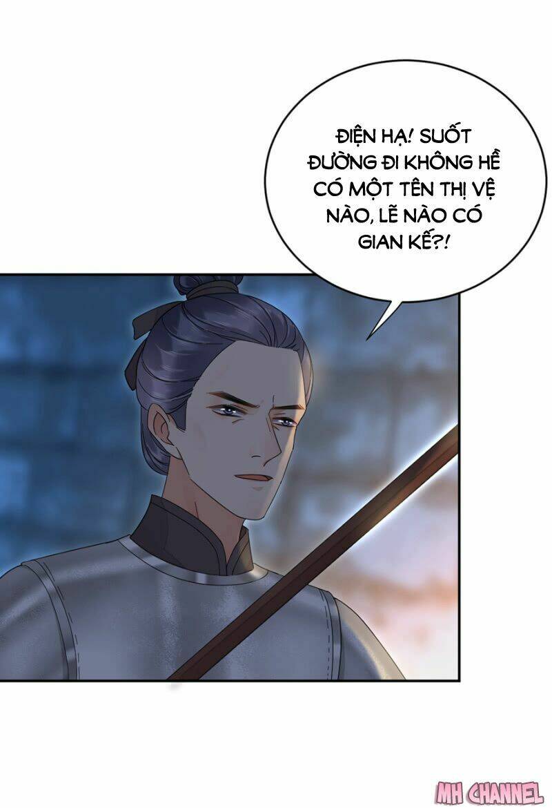 dục hỏa độc nữ chapter 63 - Trang 2