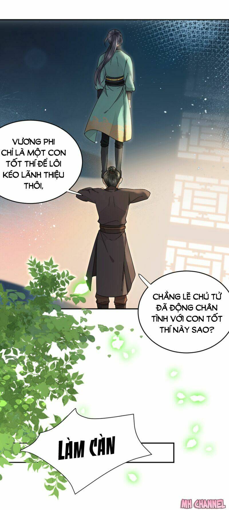 dục hỏa độc nữ chapter 63 - Trang 2