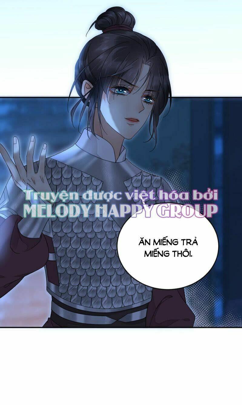 dục hỏa độc nữ chapter 64 - Trang 2