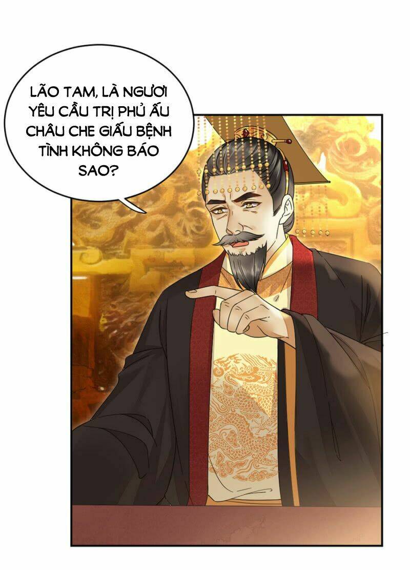 dục hỏa độc nữ chapter 69 - Next chapter 70