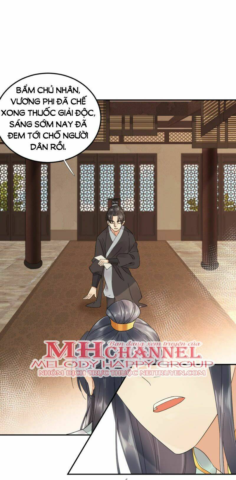 dục hỏa độc nữ Chapter 85 - Next chapter 86