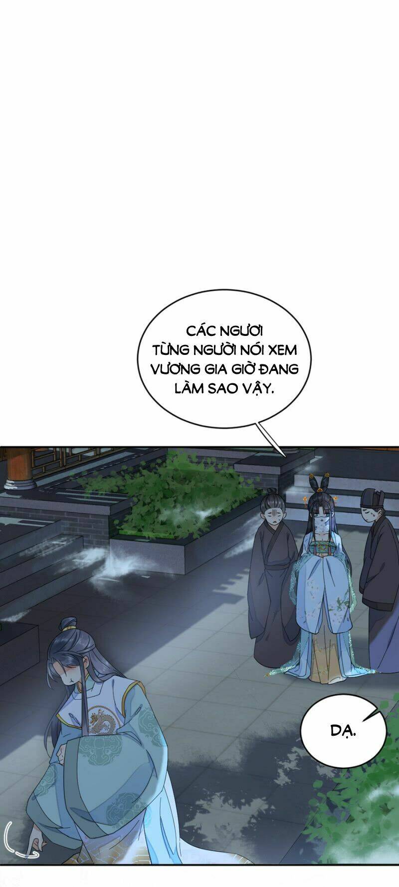 dục hỏa độc nữ chapter 89 - Trang 2