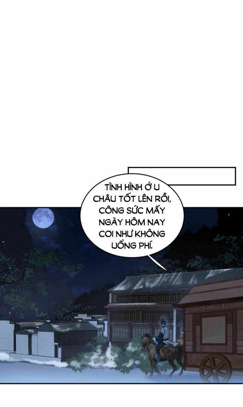 dục hỏa độc nữ chapter 89 - Trang 2