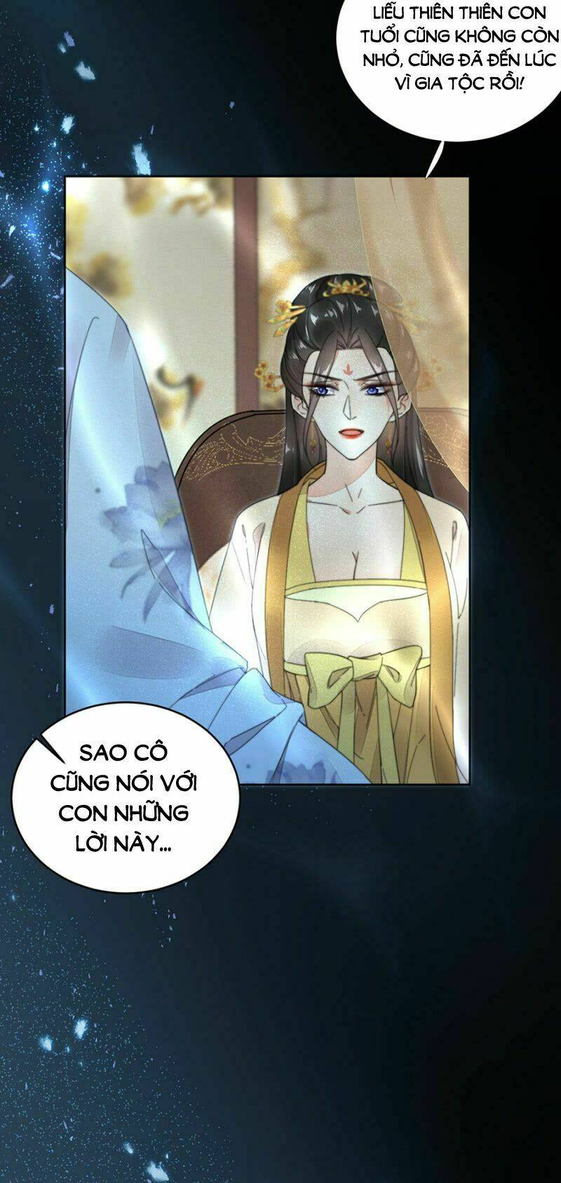 dục hỏa độc nữ chapter 95: khanh nho công tử - Trang 2