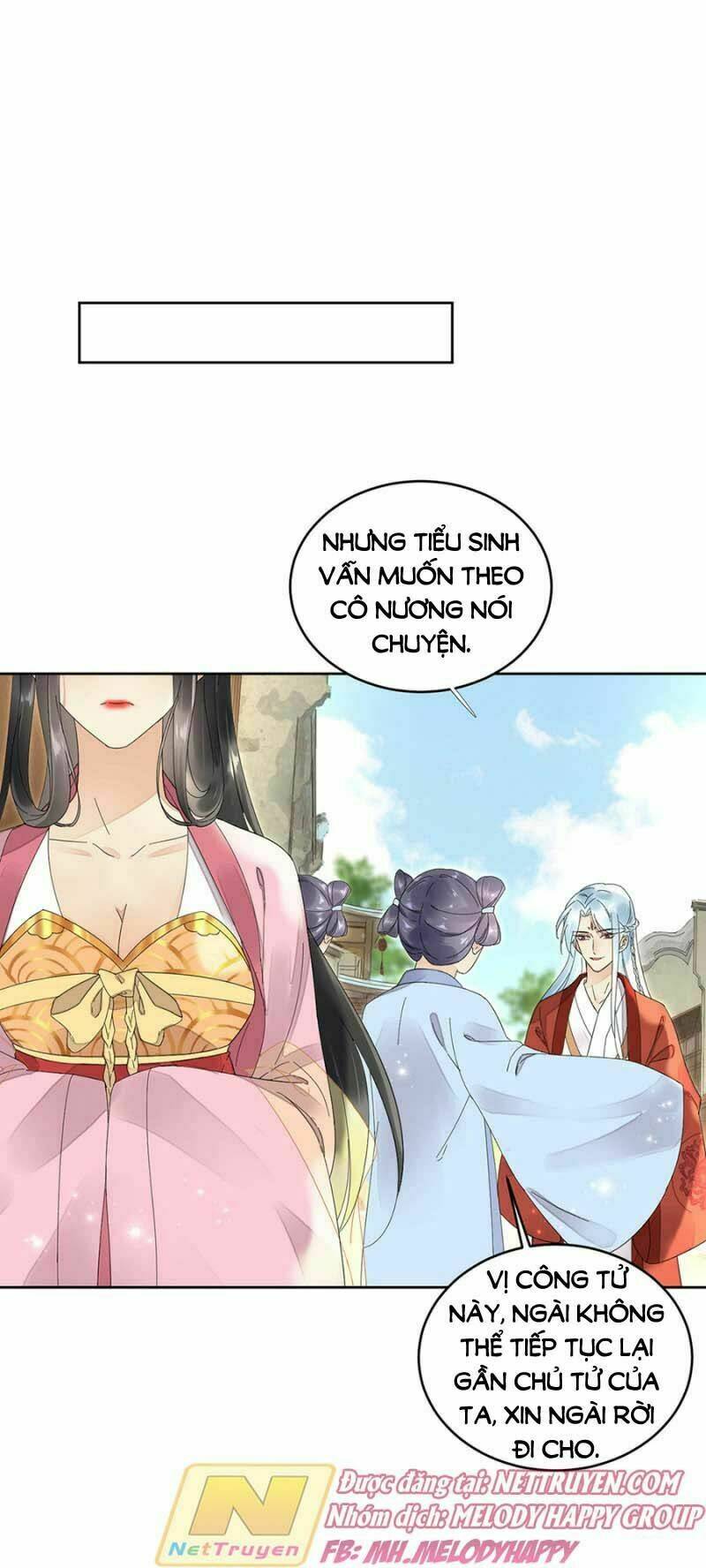 dục hỏa độc nữ chapter 95: khanh nho công tử - Trang 2