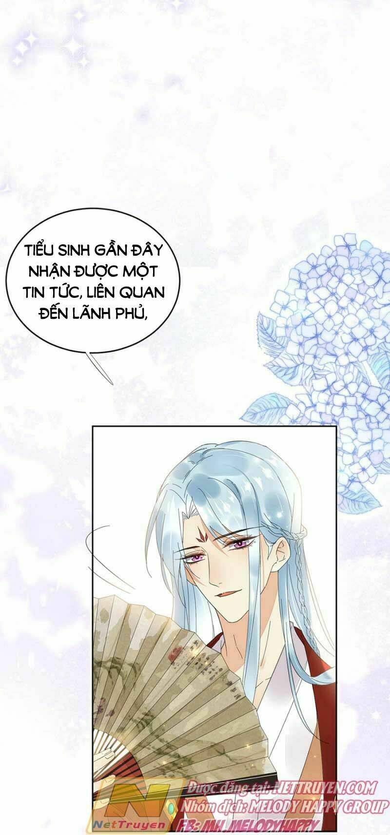 dục hỏa độc nữ chapter 95: khanh nho công tử - Trang 2