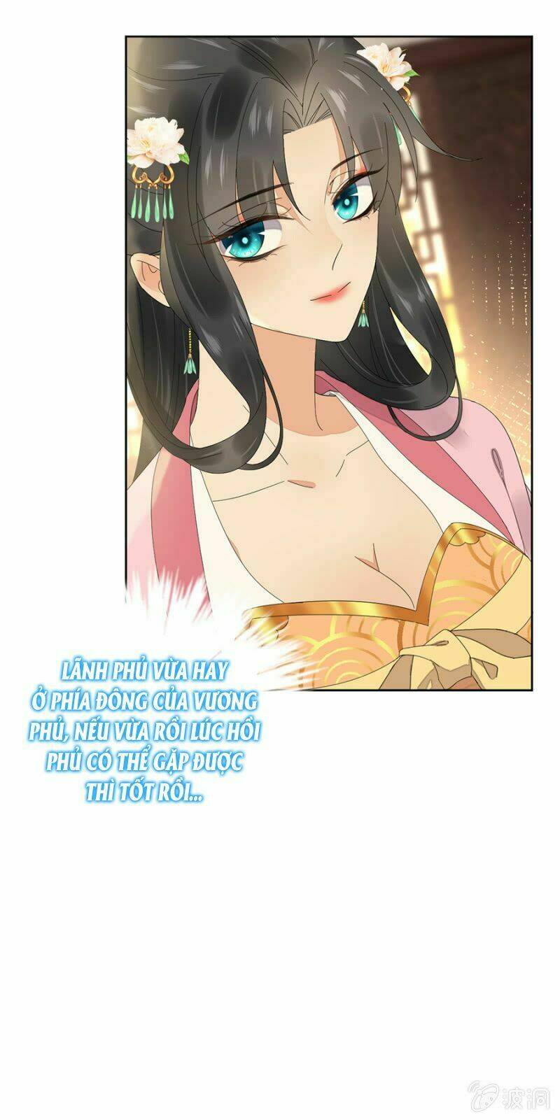 dục hỏa độc nữ chapter 98 - Trang 2