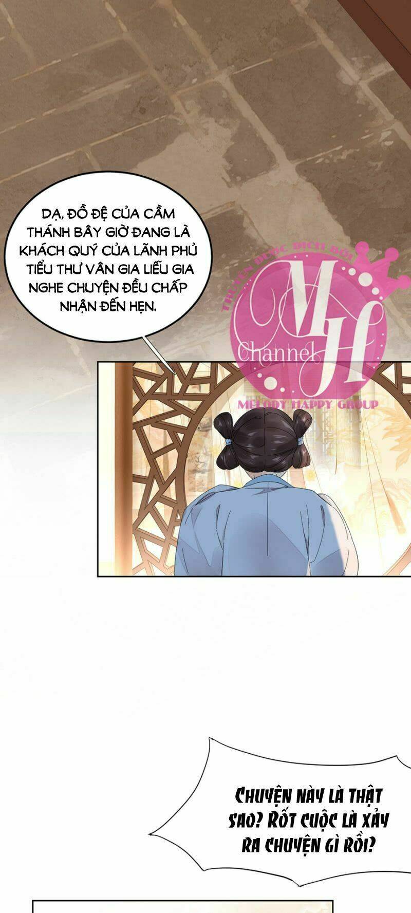 dục hỏa độc nữ chapter 99 - Next chapter 100