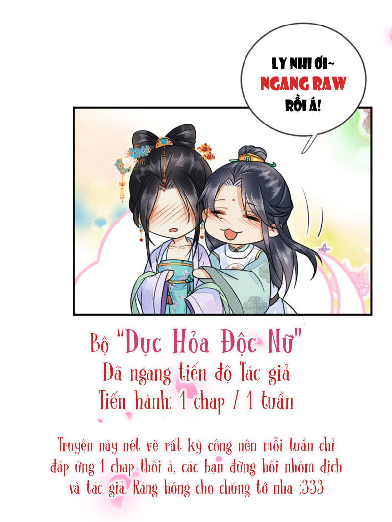 Dục Hỏa Độc Phi Chapter 35 - Next Chapter 36