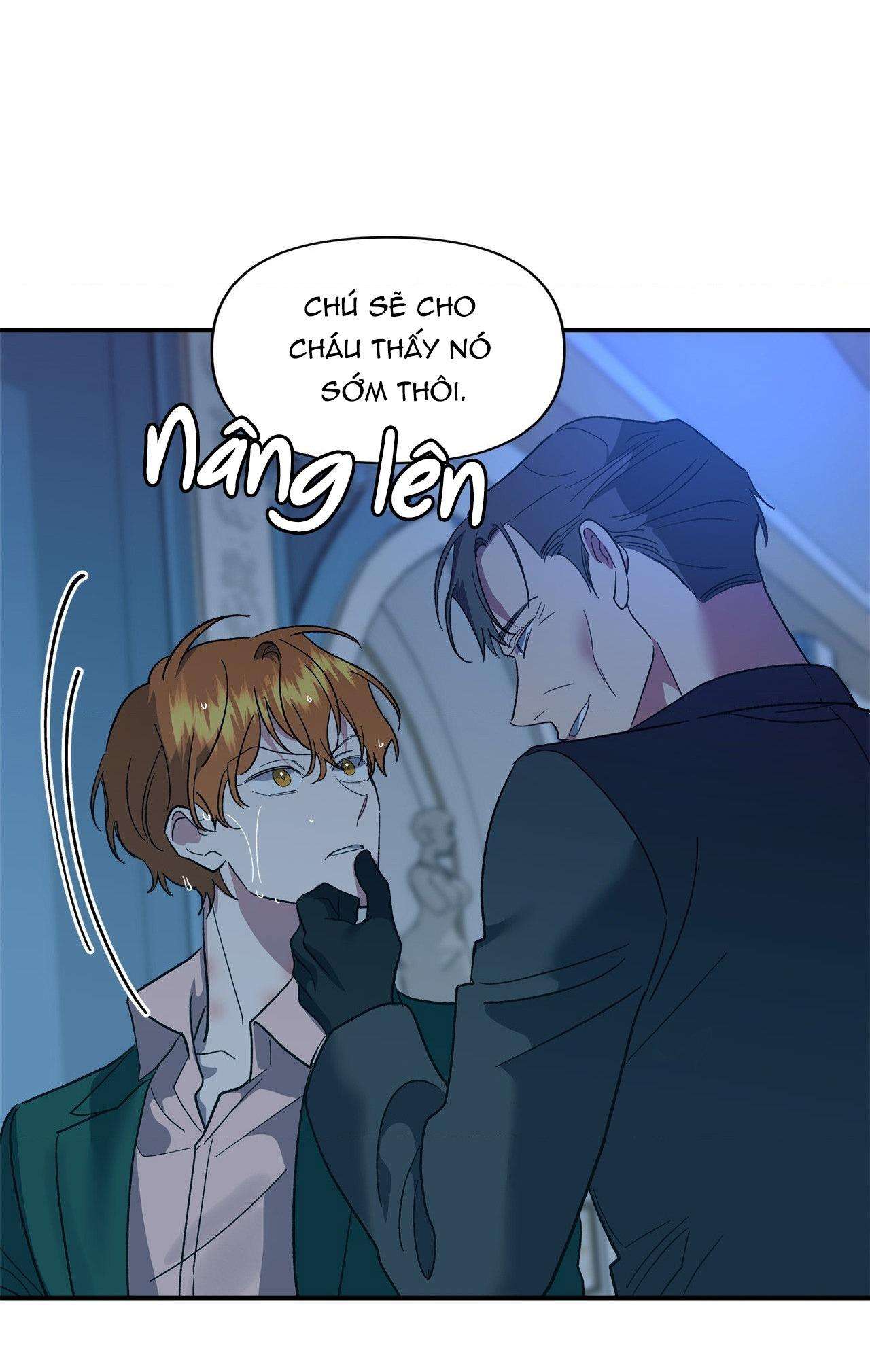 dục vọng của quái thú Chương 19 - Next Chapter 20