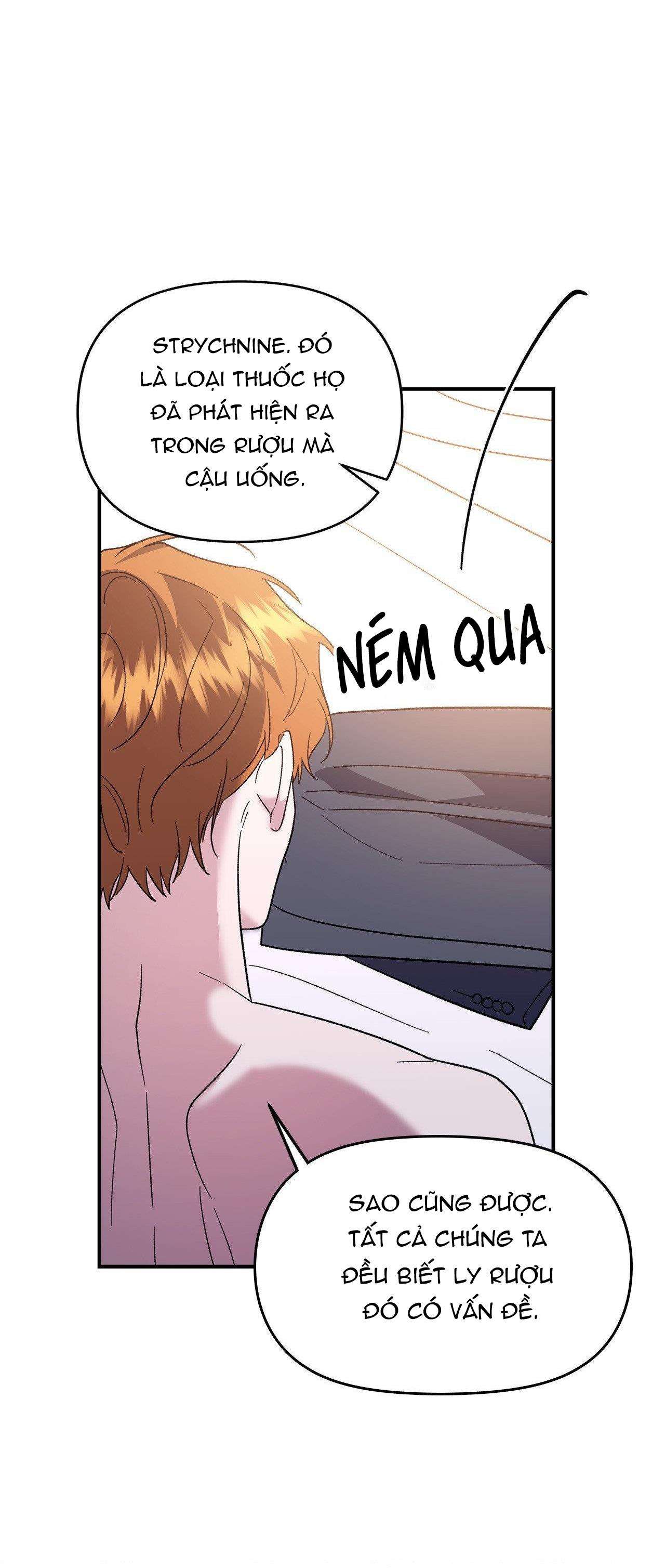 dục vọng của quái thú Chapter 22 - Next Chapter 23