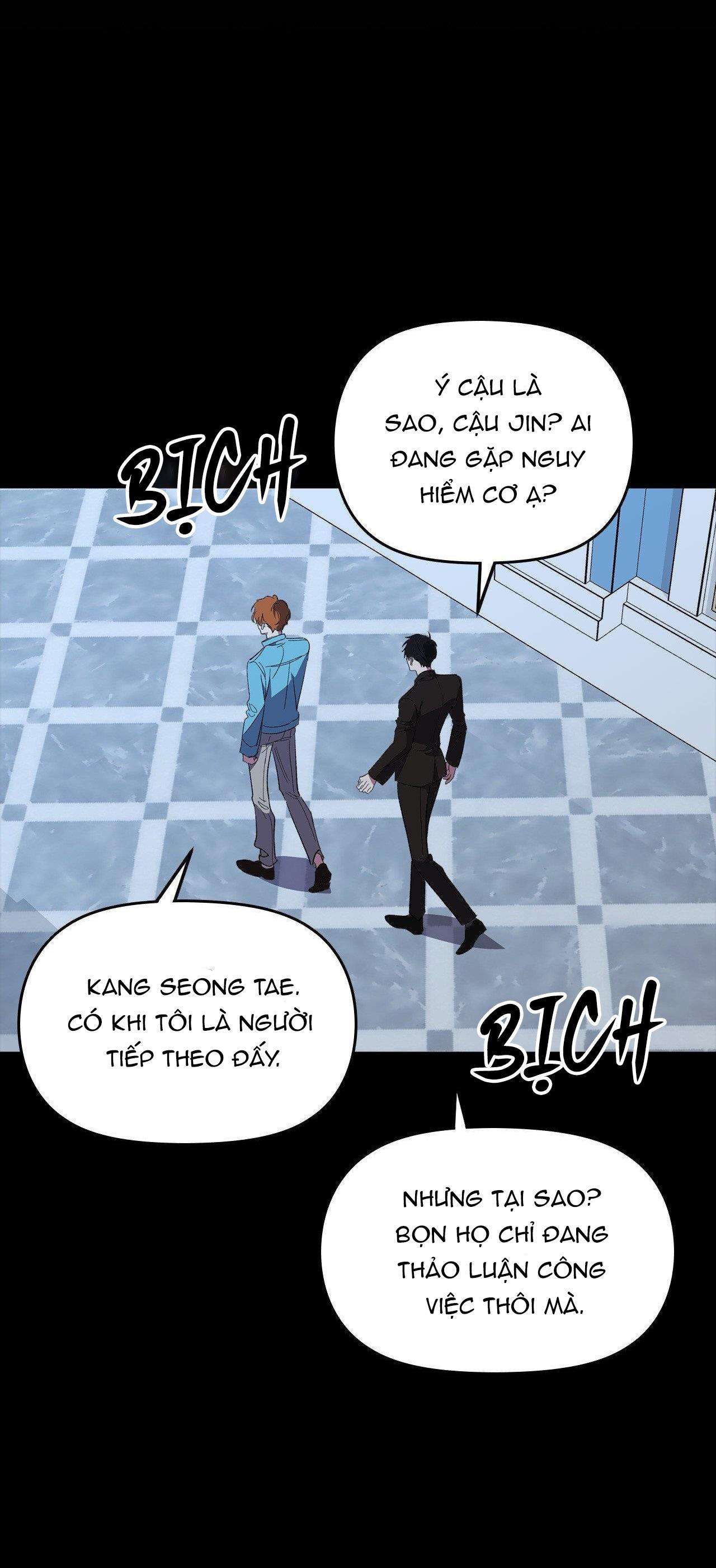 dục vọng của quái thú Chapter 22 - Next Chapter 23