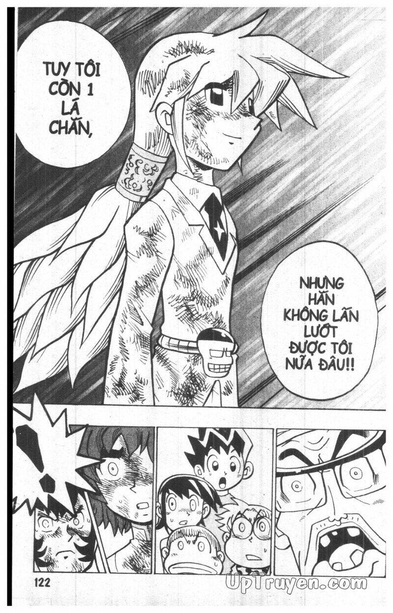 DUEL MASTER Chapter 10 - Trang 2