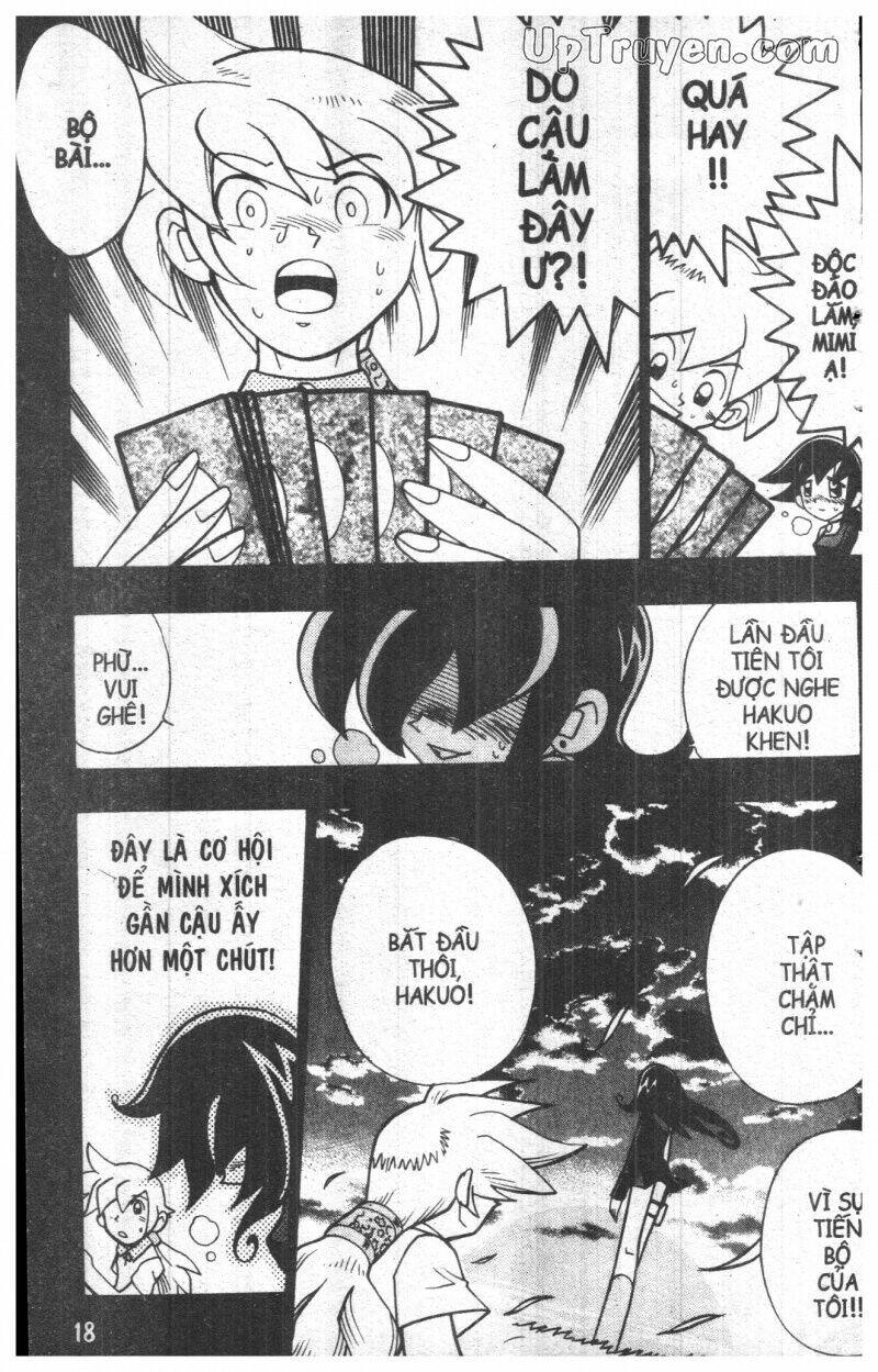 DUEL MASTER Chapter 10 - Trang 2