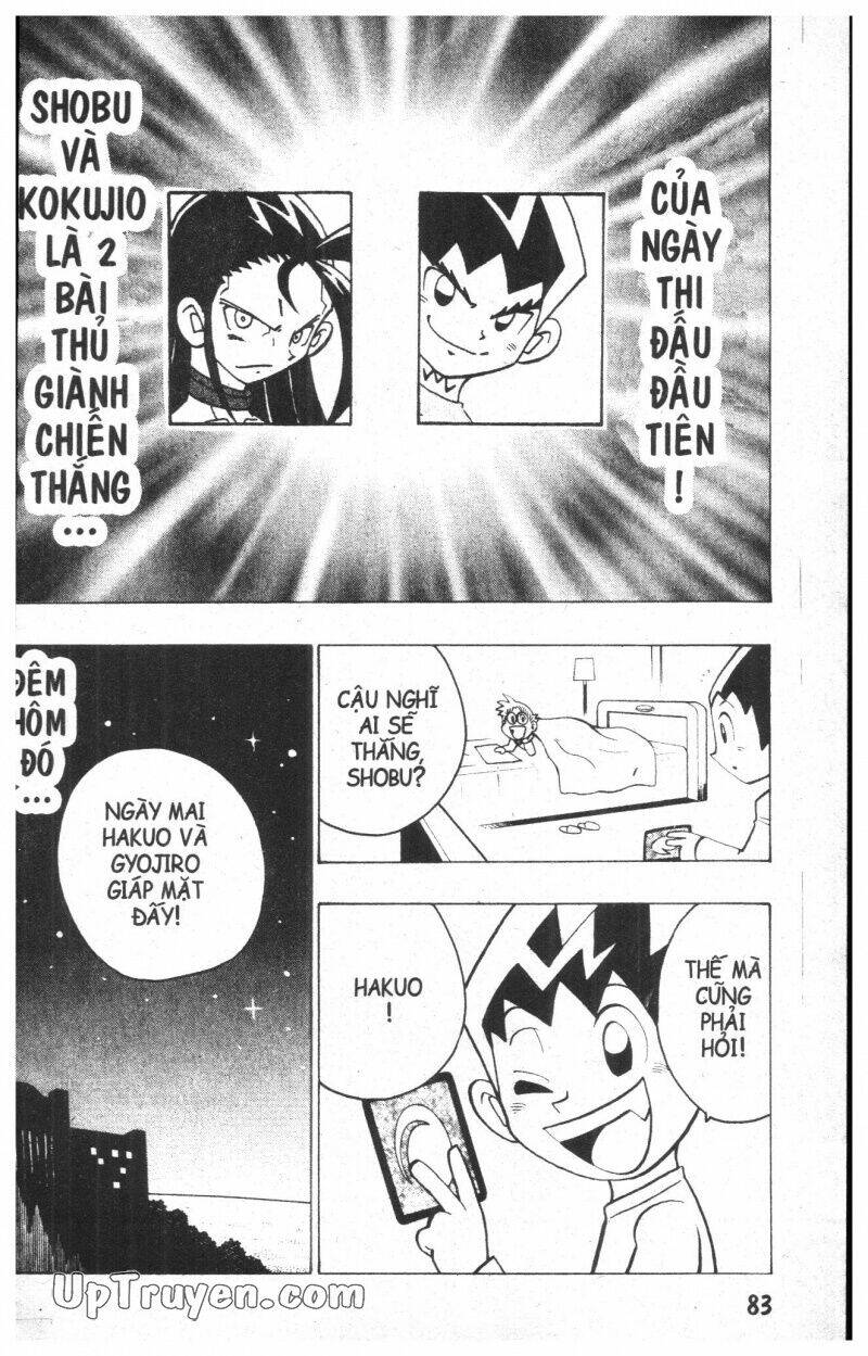 DUEL MASTER Chapter 10 - Trang 2