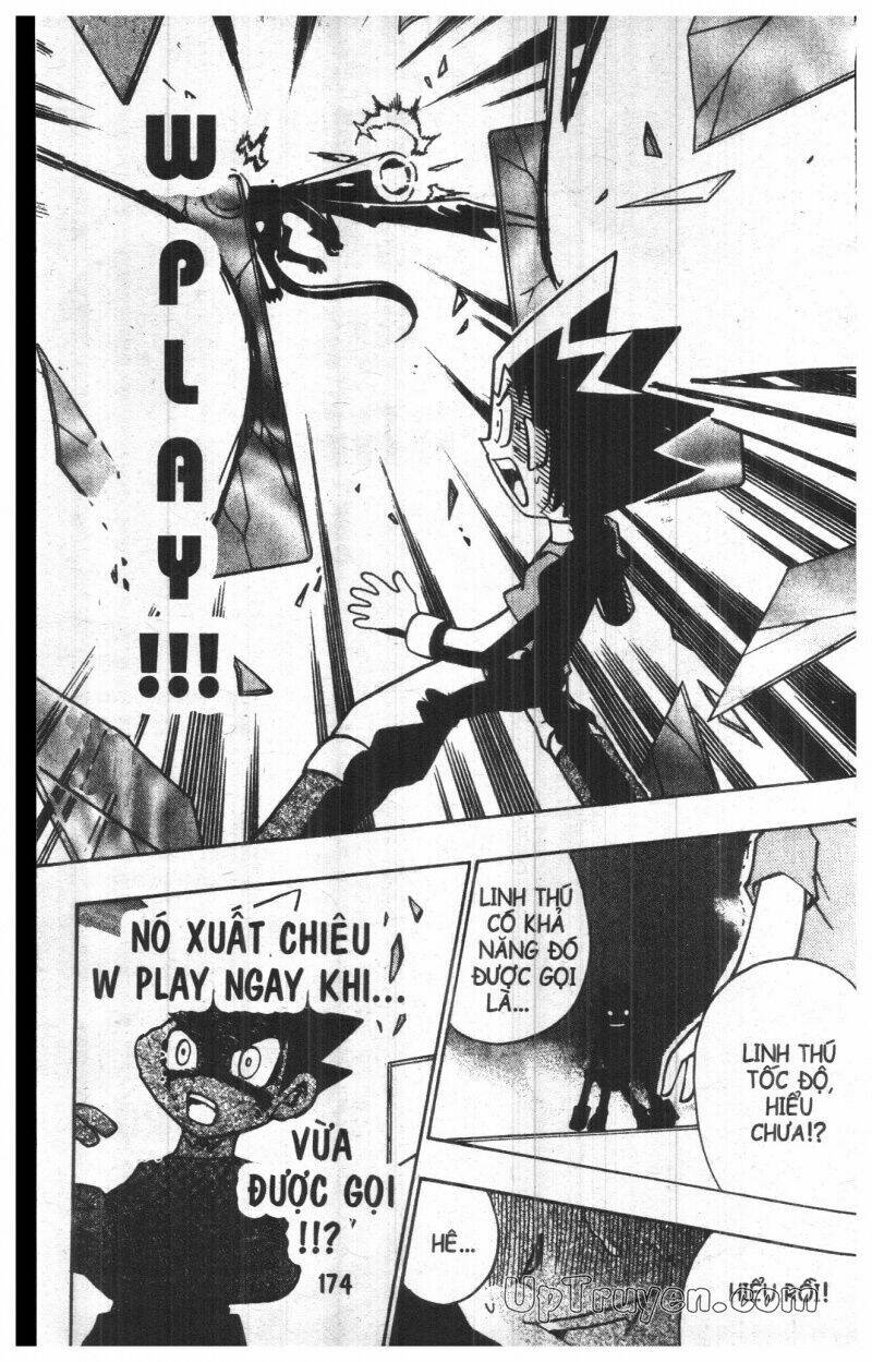 DUEL MASTER Chapter 11 - Trang 2