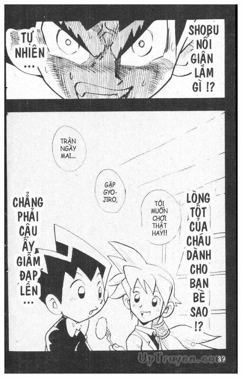 DUEL MASTER Chapter 11 - Trang 2