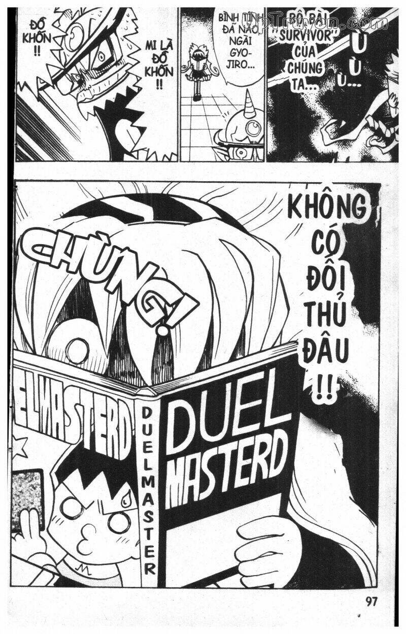 DUEL MASTER Chapter 11 - Trang 2