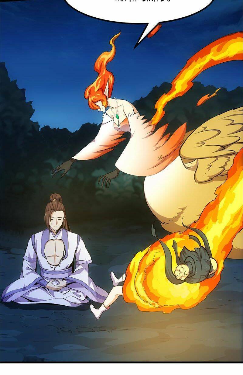 đừng cản ta tu tiên chapter 109 - Trang 2