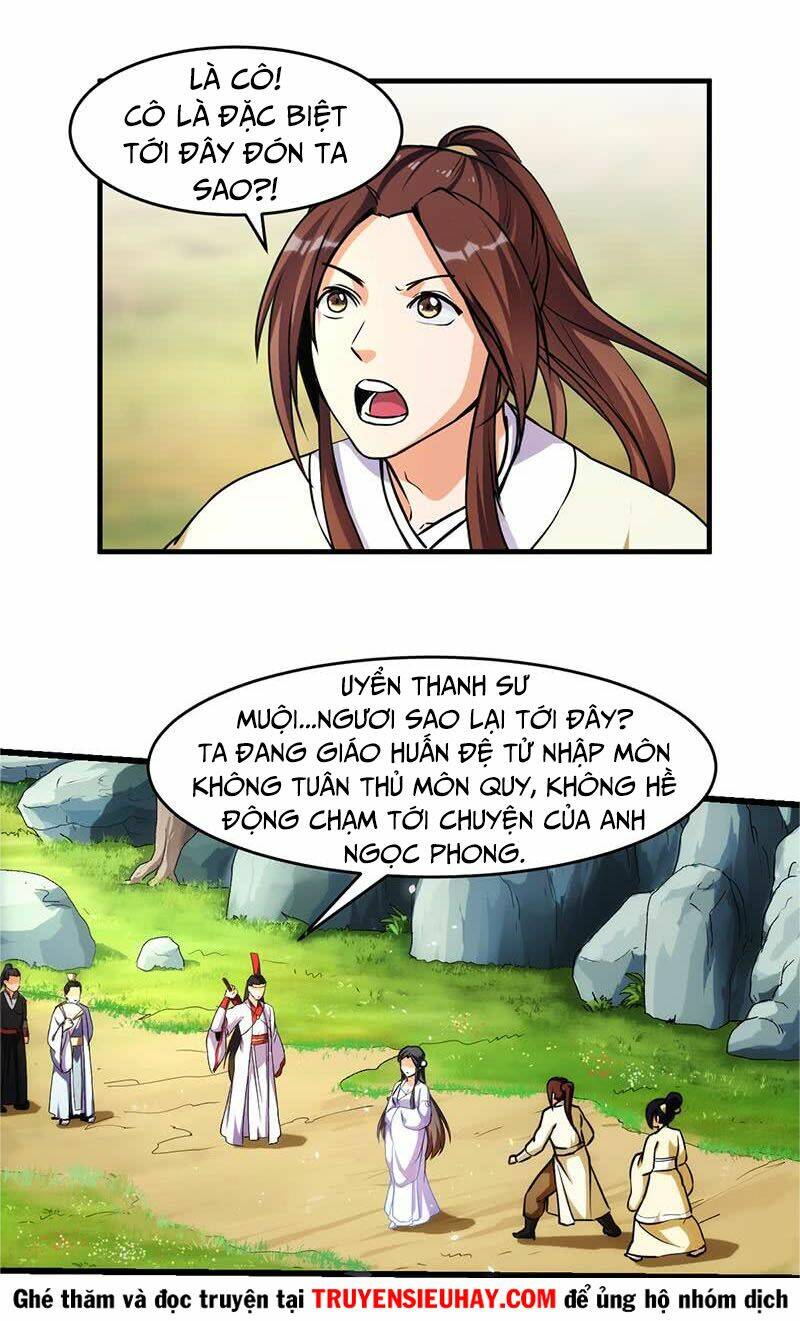 đừng cản ta tu tiên chapter 46 - Trang 2