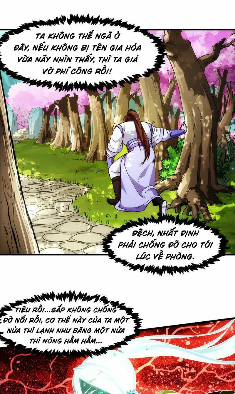 đừng cản ta tu tiên chapter 60 - Trang 2