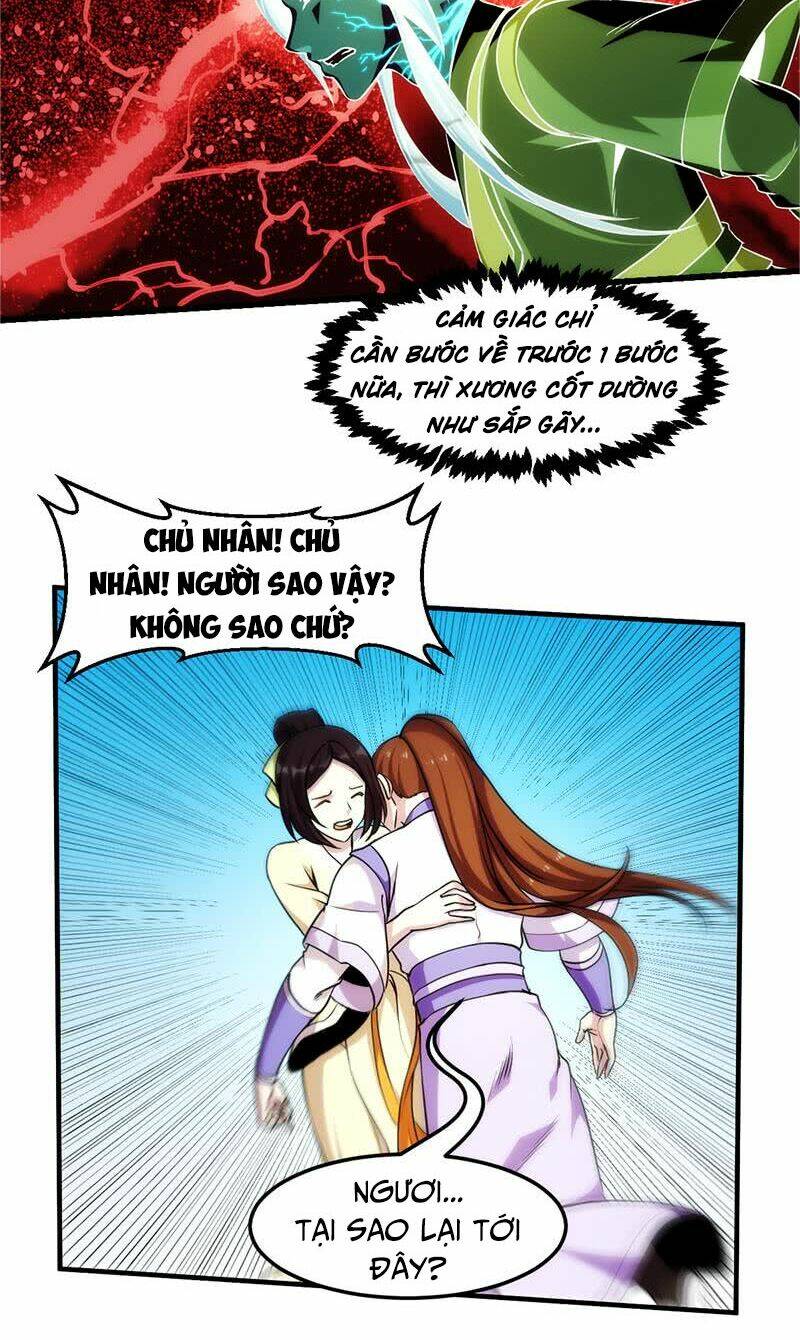 đừng cản ta tu tiên chapter 60 - Trang 2