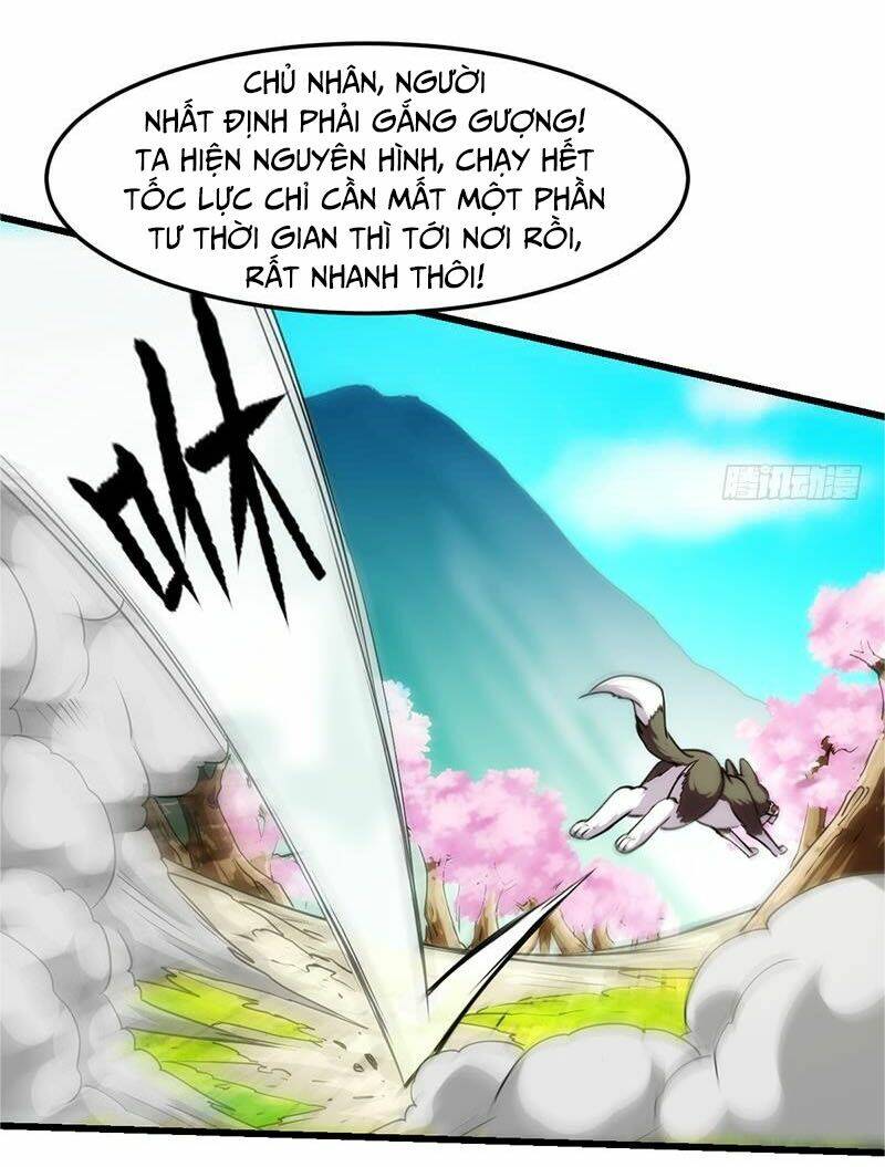 đừng cản ta tu tiên chapter 60 - Trang 2