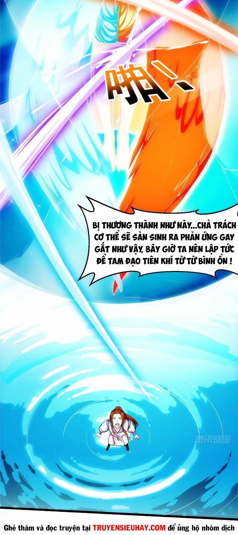 đừng cản ta tu tiên chapter 60 - Trang 2