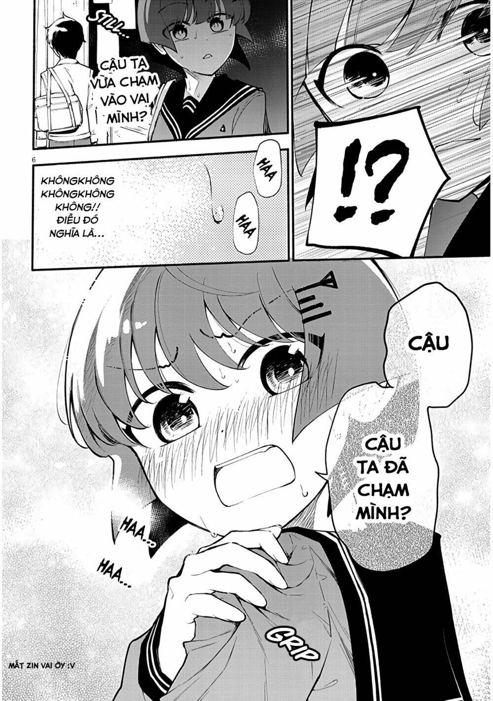 Đừng Chạm Kando-Chan! Chapter 1 - Trang 2