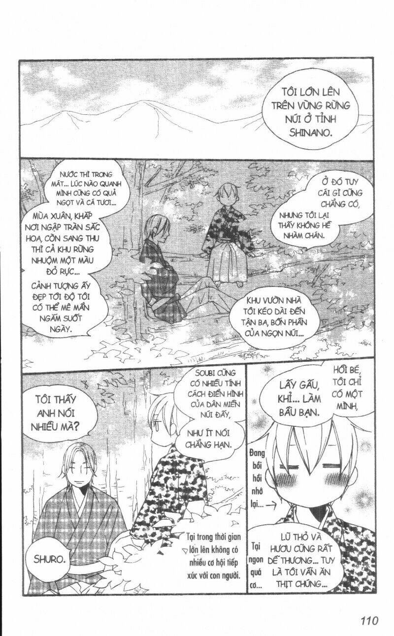 Dừng Chân Ở Edo Chapter 3 - Trang 2