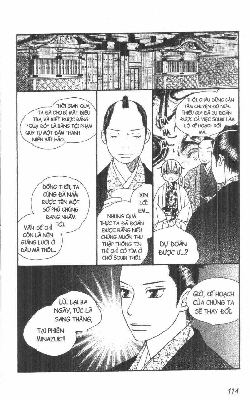 Dừng Chân Ở Edo Chapter 3 - Trang 2