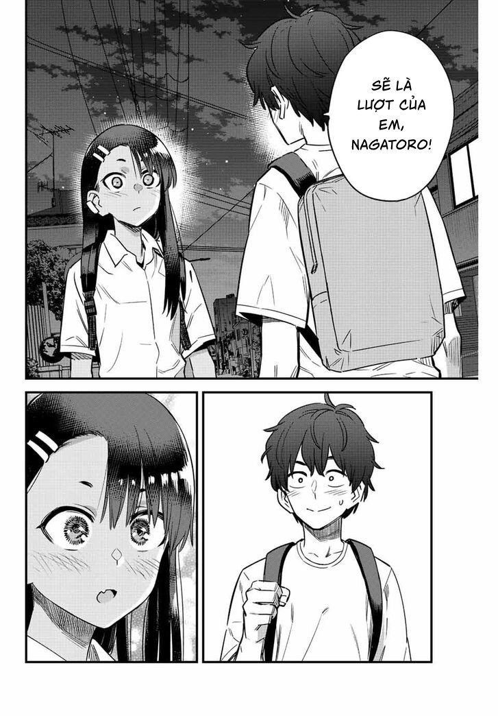 Đừng chọc anh nữa mà, Nagatoro-san Chapter 133 - Next Chapter 134