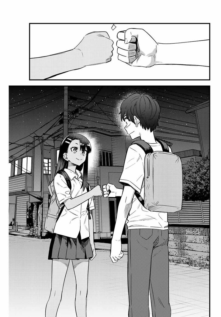 Đừng chọc anh nữa mà, Nagatoro-san Chapter 133 - Next Chapter 134