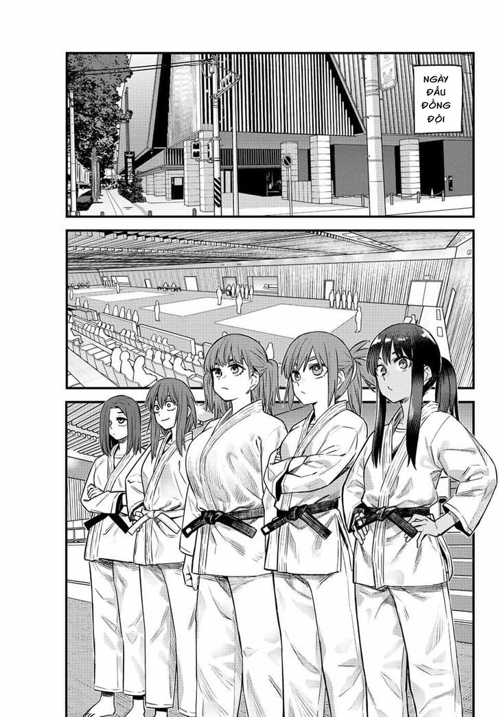 Đừng chọc anh nữa mà, Nagatoro-san Chapter 133 - Next Chapter 134