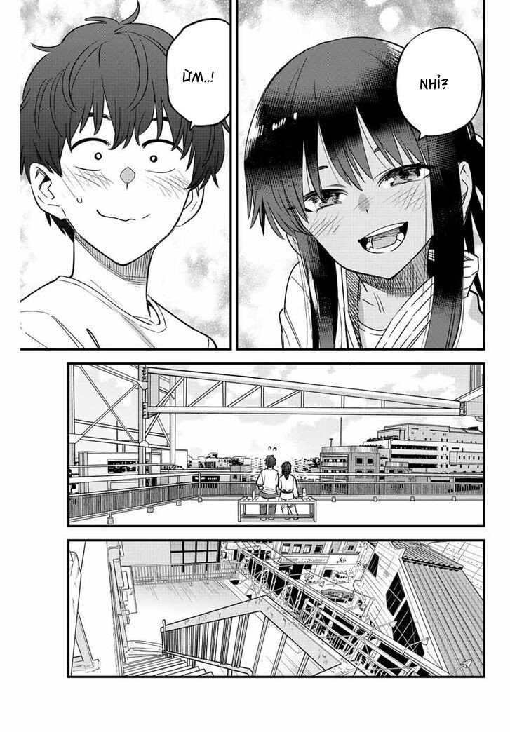 Đừng chọc anh nữa mà, Nagatoro-san Chapter 133 - Next Chapter 134