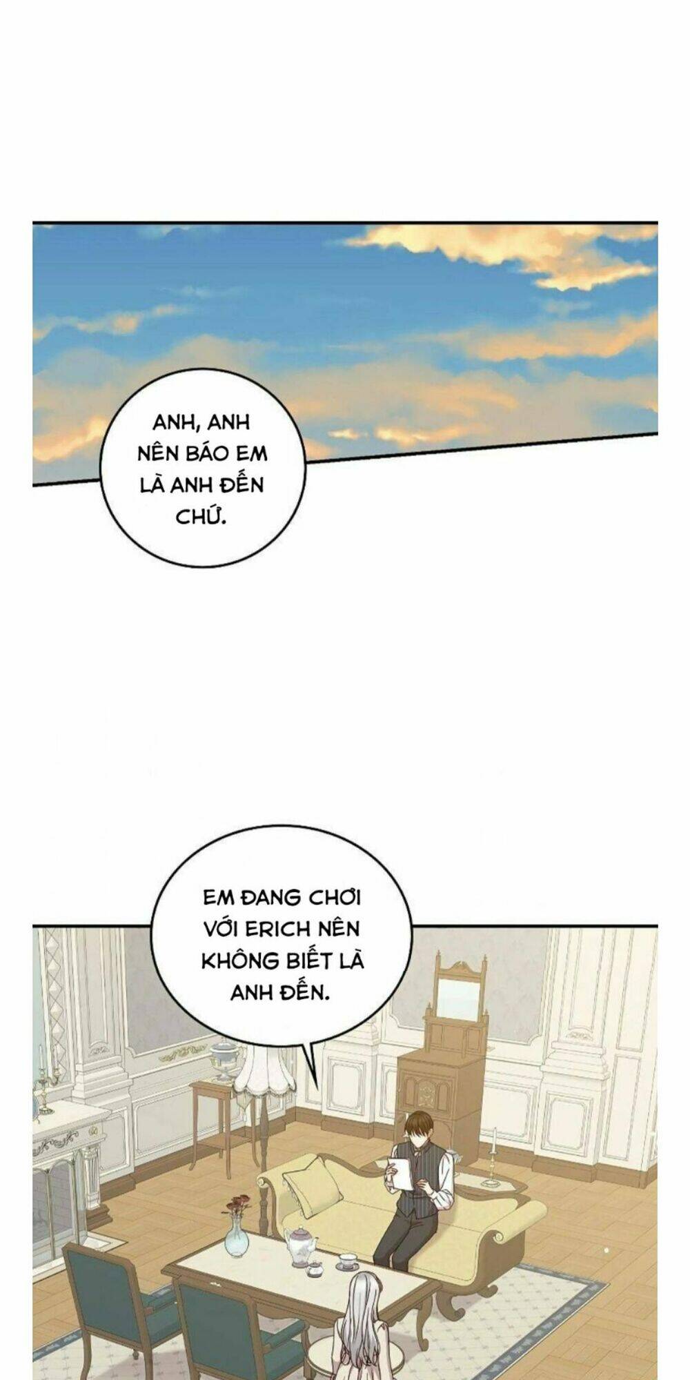 đừng chọc đứa em gái bé bỏng của chúng tôi chapter 59 - Next chapter 60