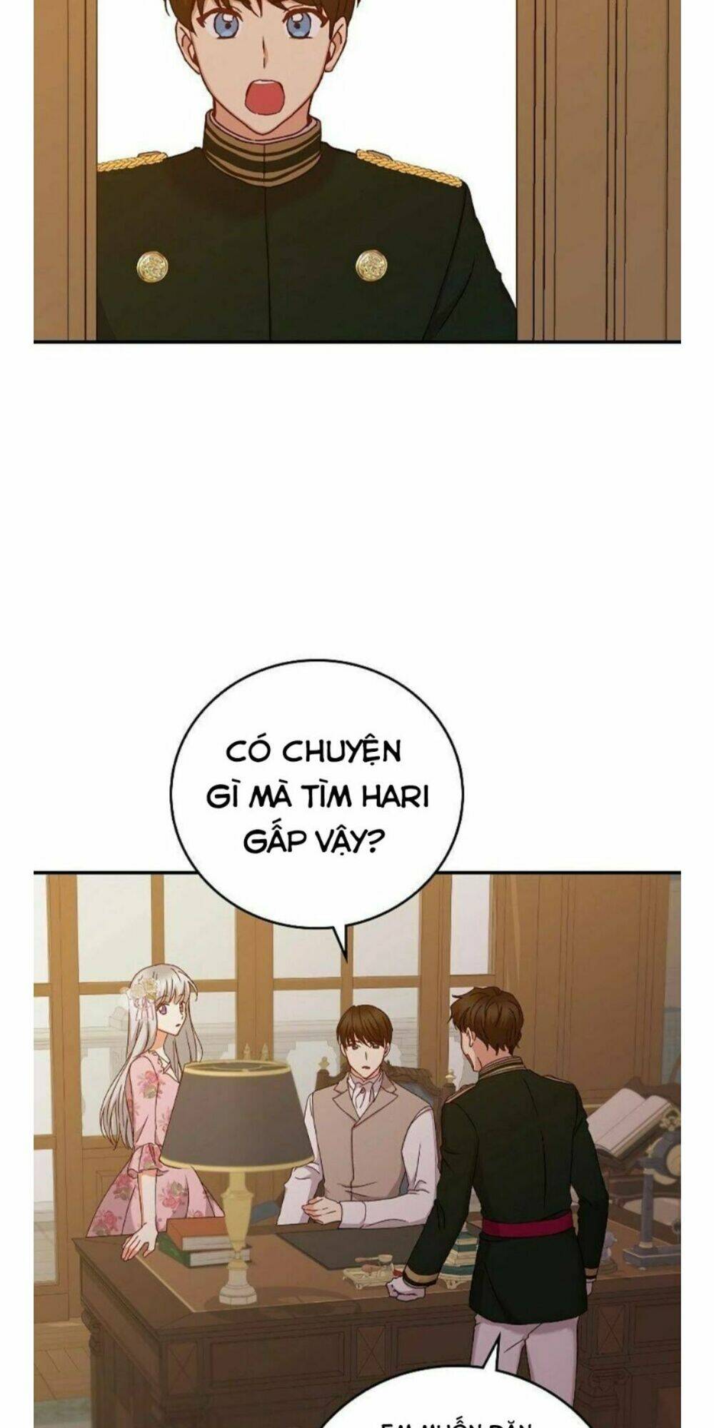 đừng chọc đứa em gái bé bỏng của chúng tôi chapter 61 - Trang 2