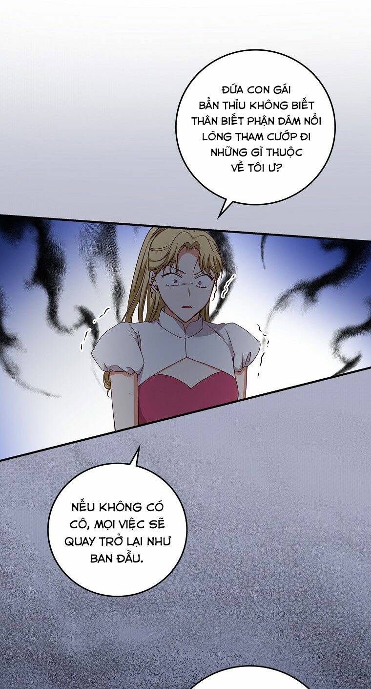 đừng chọc đứa em gái bé bỏng của chúng tôi chapter 77 - Trang 2