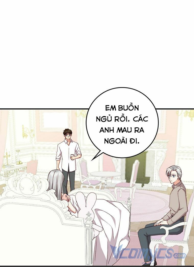 đừng chọc đứa em gái bé bỏng của chúng tôi chapter 79 - Trang 2