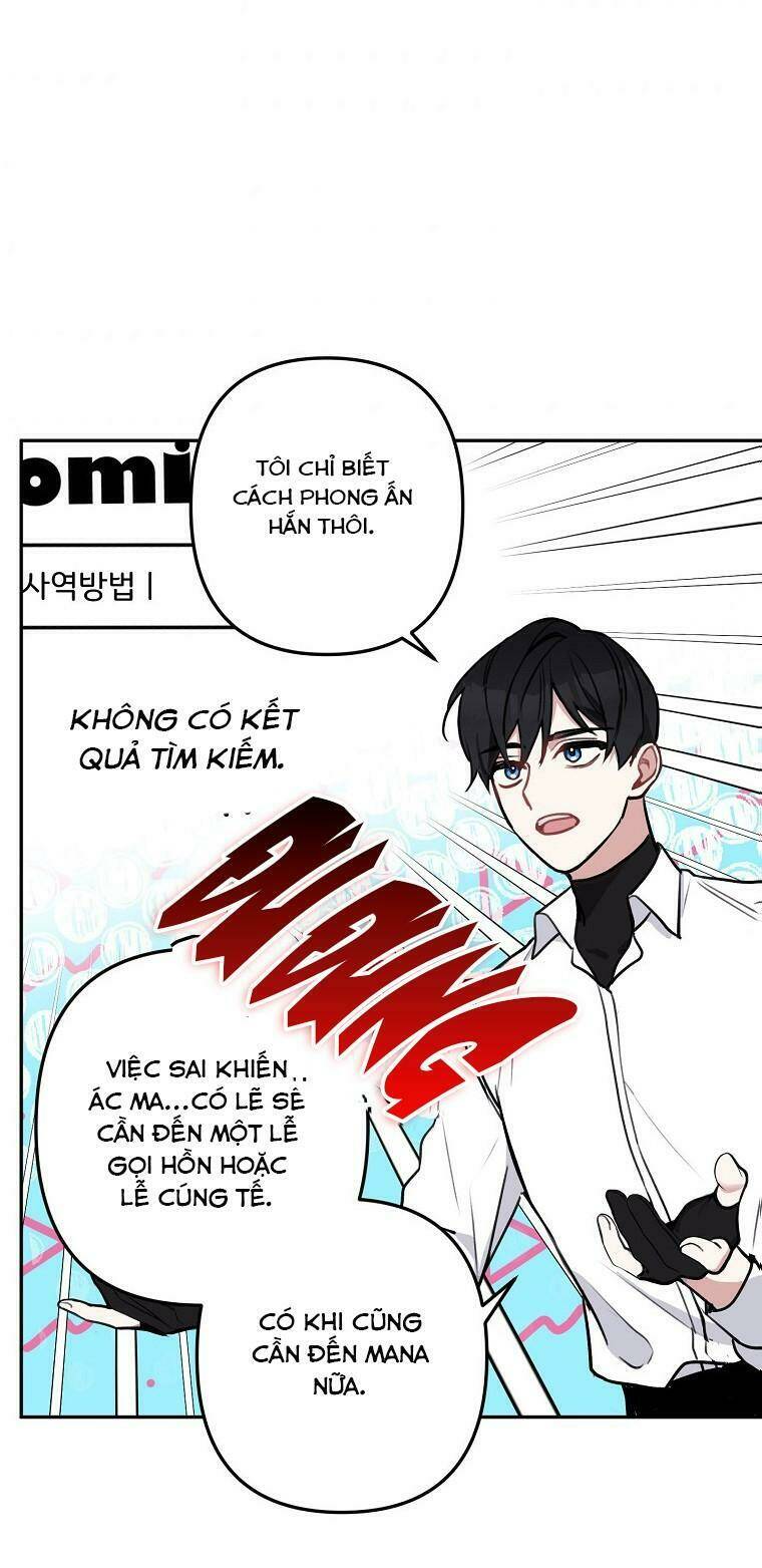 đừng đến cửa hàng của ác nữ chapter 10 - Trang 2