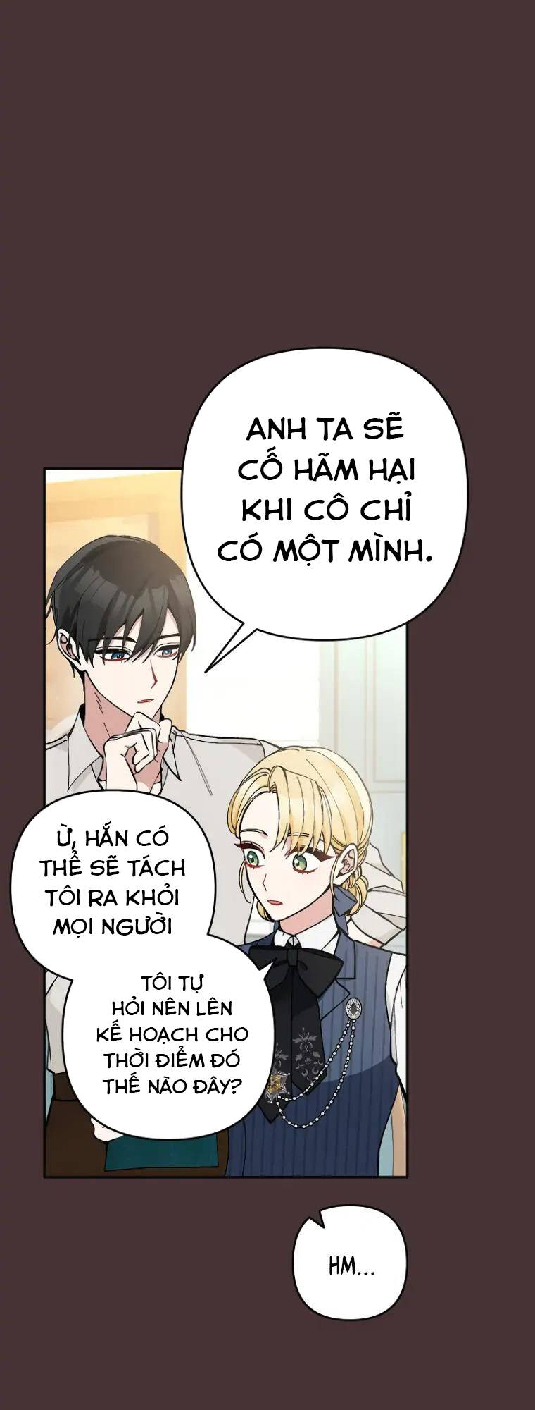 đừng đến cửa hàng của ác nữ chapter 35 - Trang 2