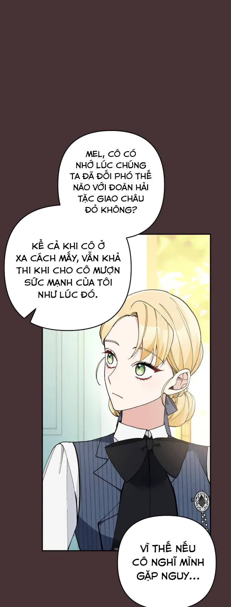 đừng đến cửa hàng của ác nữ chapter 35 - Trang 2