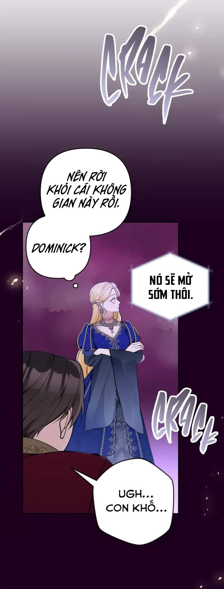 đừng đến cửa hàng của ác nữ chapter 35 - Trang 2