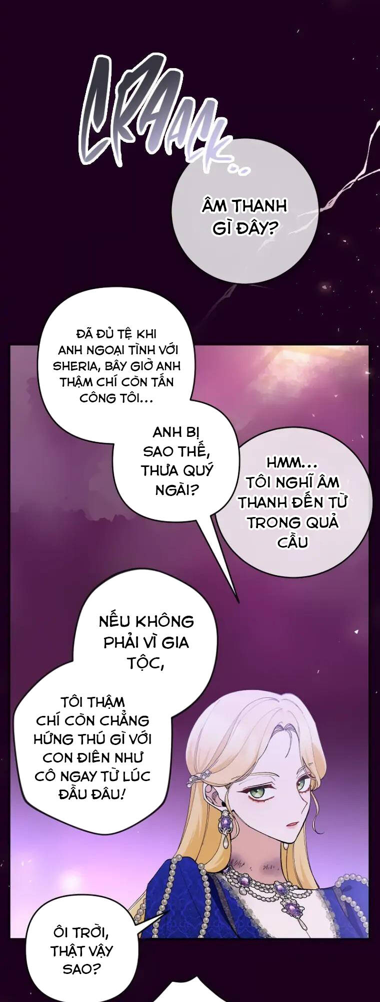 đừng đến cửa hàng của ác nữ chapter 35 - Trang 2