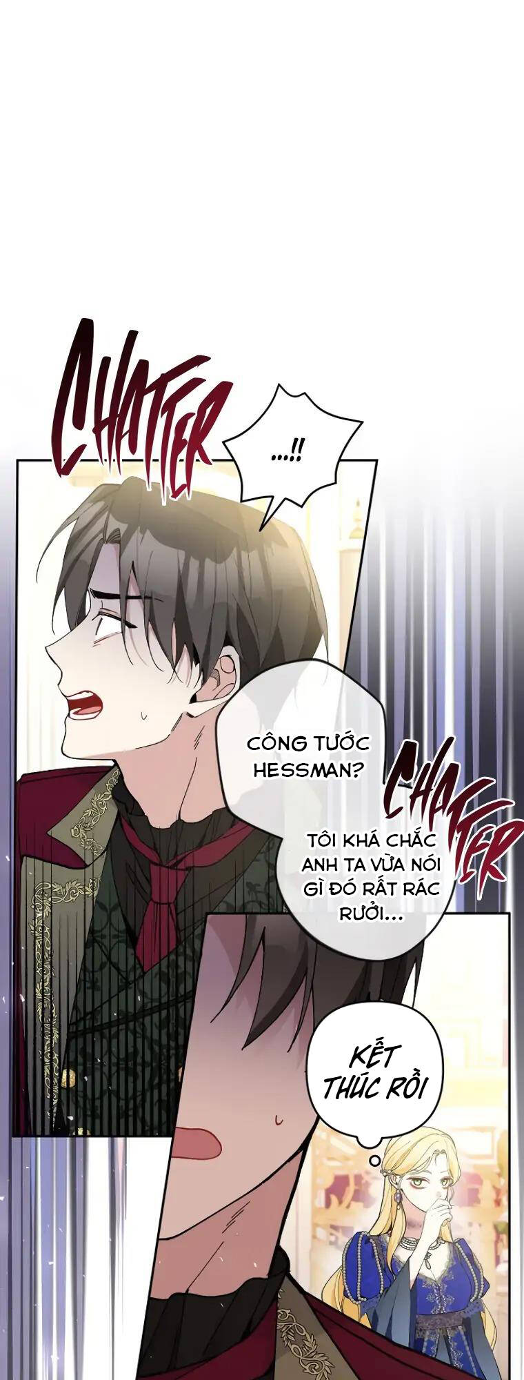 đừng đến cửa hàng của ác nữ chapter 35 - Trang 2