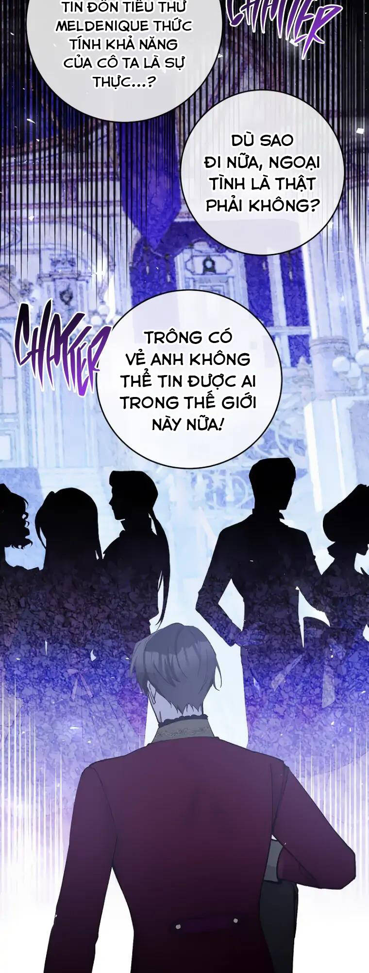 đừng đến cửa hàng của ác nữ chapter 35 - Trang 2