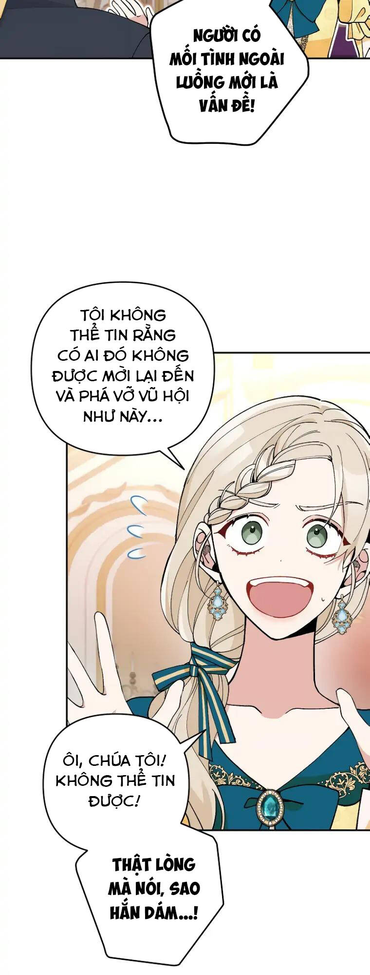 đừng đến cửa hàng của ác nữ chapter 35 - Trang 2